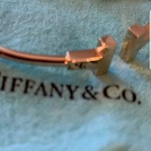 Tiffany & Co. Jewelry - Tiffany T Bracelet Tiffany & Co. Jewelry - Tiffany T Bracelet